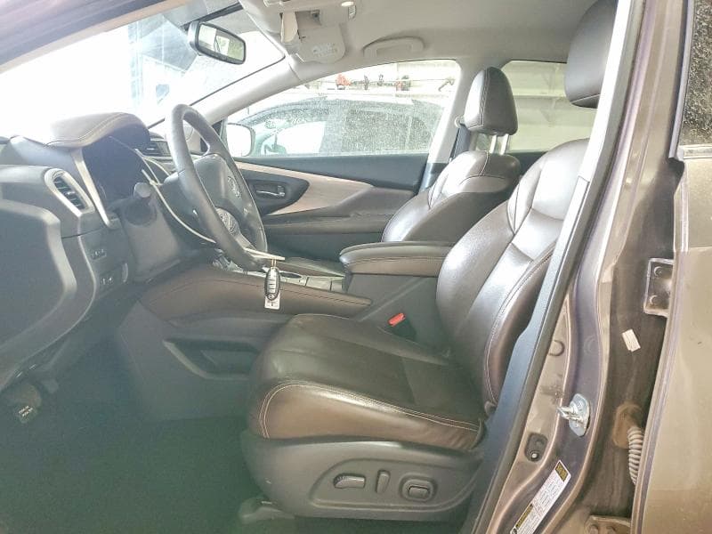 2017 NISSAN MURANO S SL 8