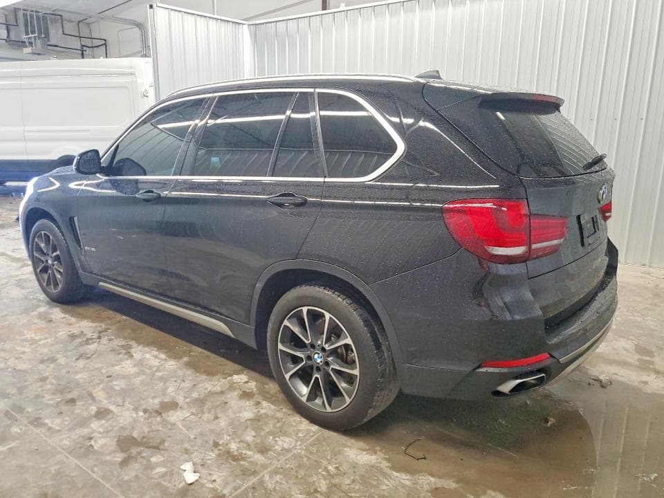 2018 BMW X5 XDRIVE35I 2