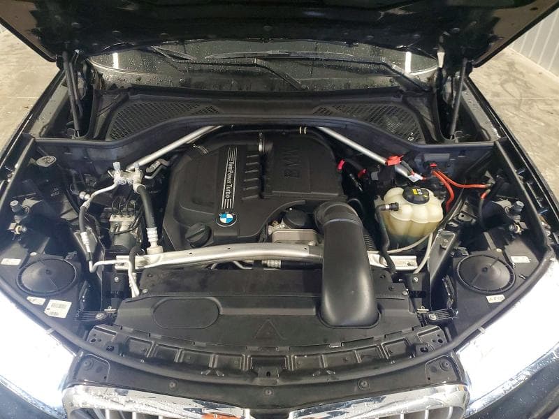 2018 BMW X5 XDRIVE35I 11