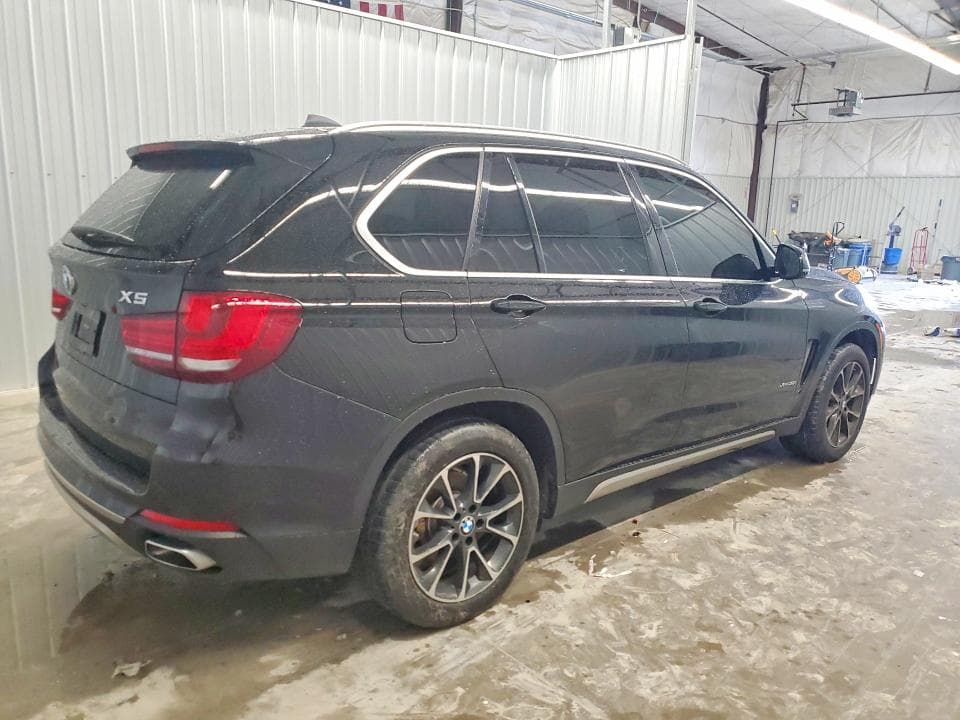 2018 BMW X5 XDRIVE35I 3