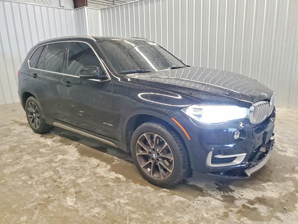 2018 BMW X5 XDRIVE35I 4