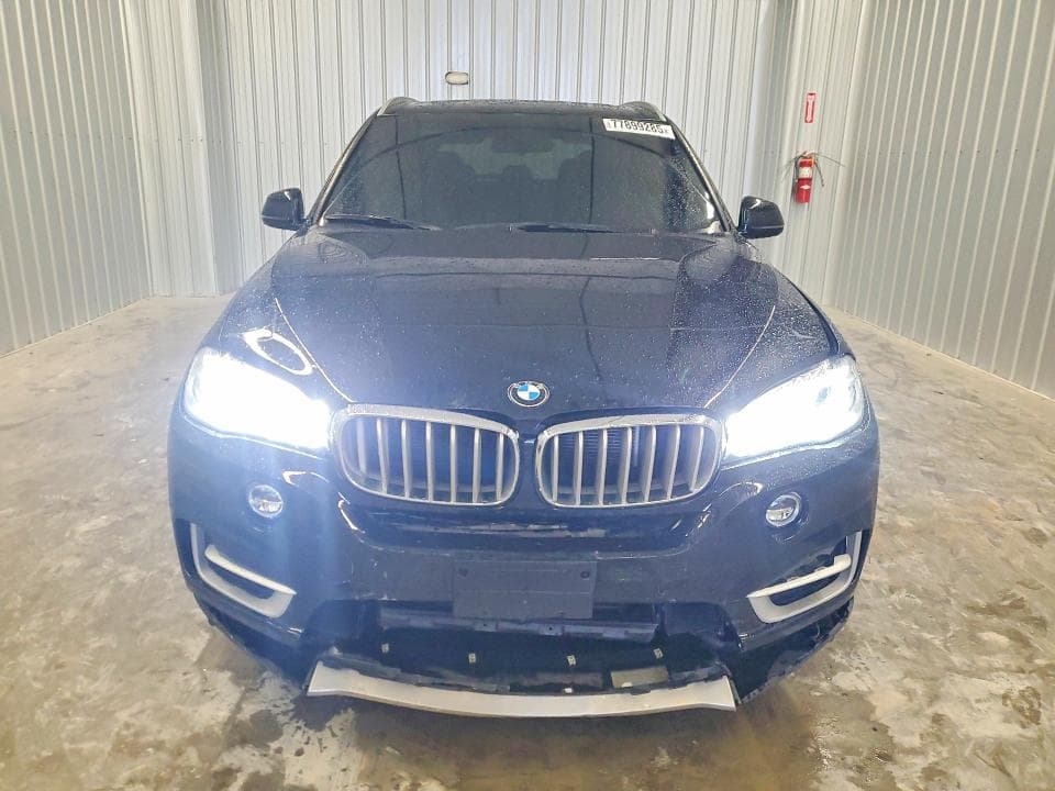 2018 BMW X5 XDRIVE35I 5
