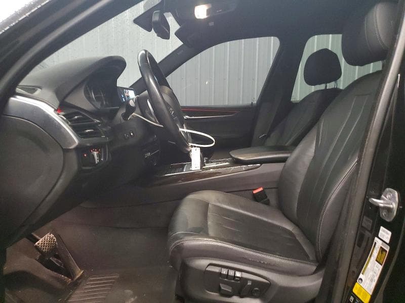 2018 BMW X5 XDRIVE35I 7
