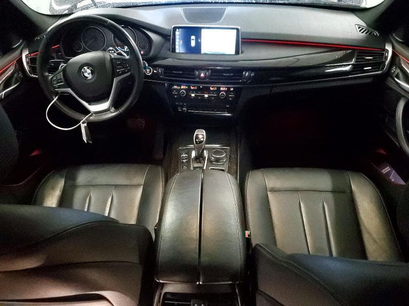 2018 BMW X5 XDRIVE35I 8