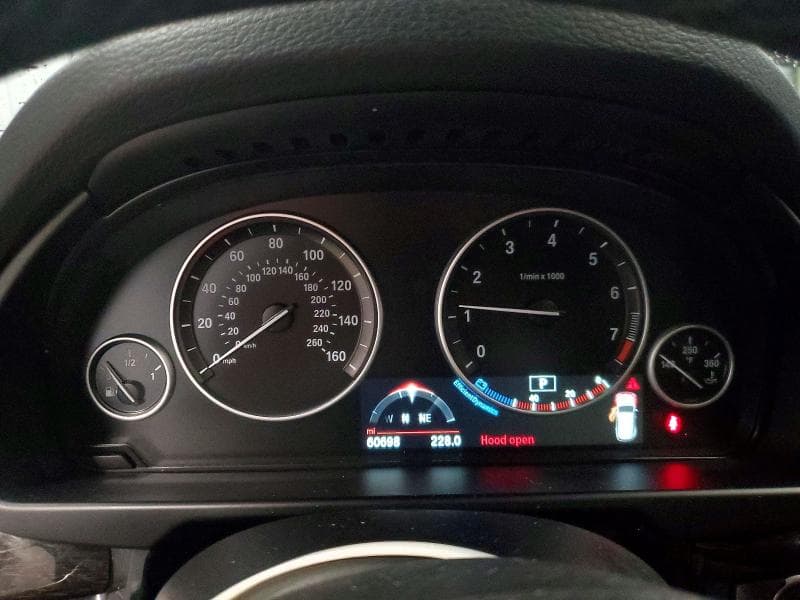 2018 BMW X5 XDRIVE35I 9