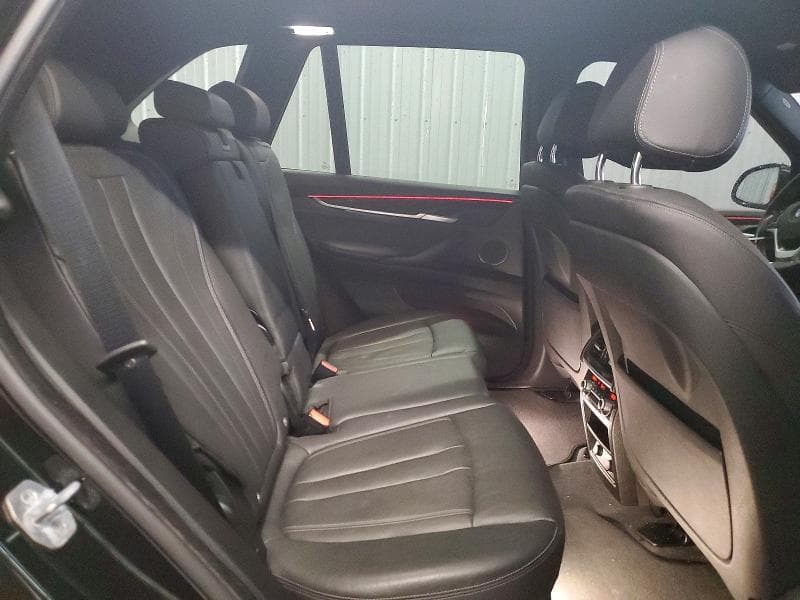 2018 BMW X5 XDRIVE35I 10
