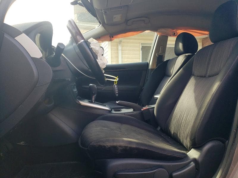 2017 NISSAN SENTRA 7