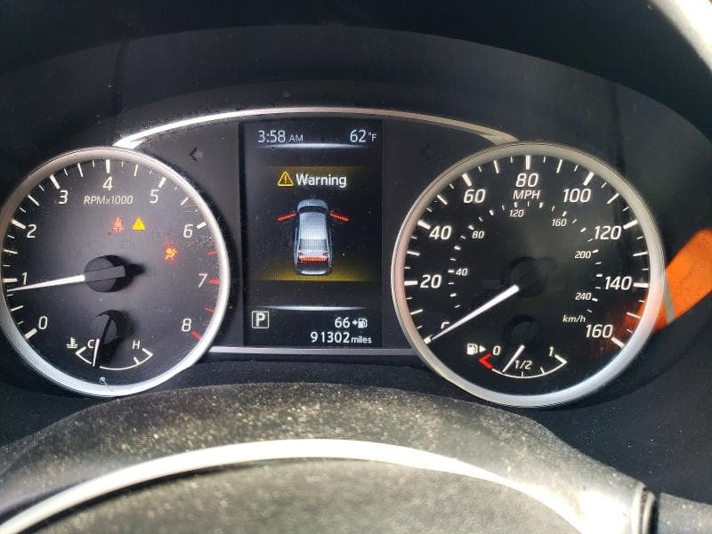2017 NISSAN SENTRA 9