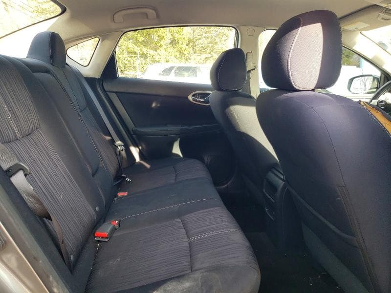 2017 NISSAN SENTRA 10