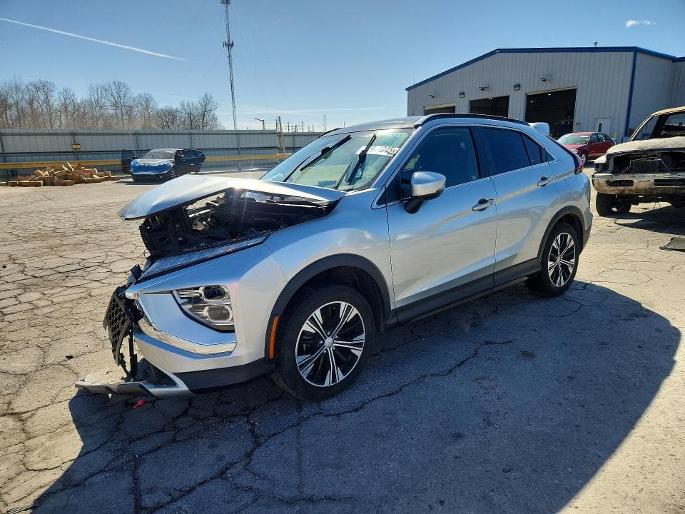 2022 MITSUBISHI ECLIPSE CROSS SE - 1
