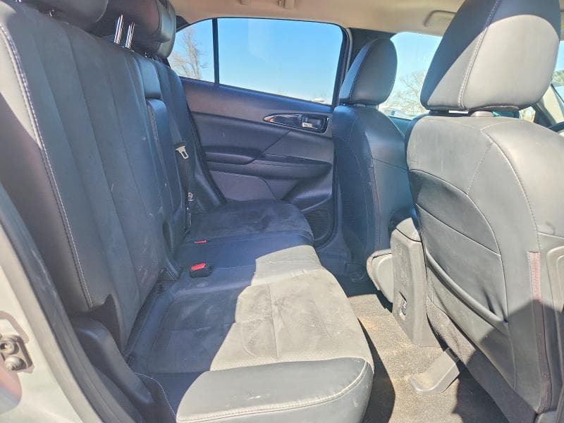 2022 MITSUBISHI ECLIPSE CROSS SE 11
