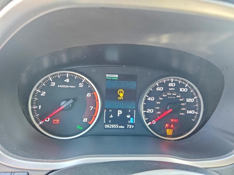 2022 MITSUBISHI ECLIPSE CROSS SE 9