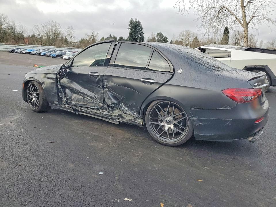 2023 MERCEDES-BENZ E 63 AMG-S 4MATIC 63 AMG-S 4MATIC 2