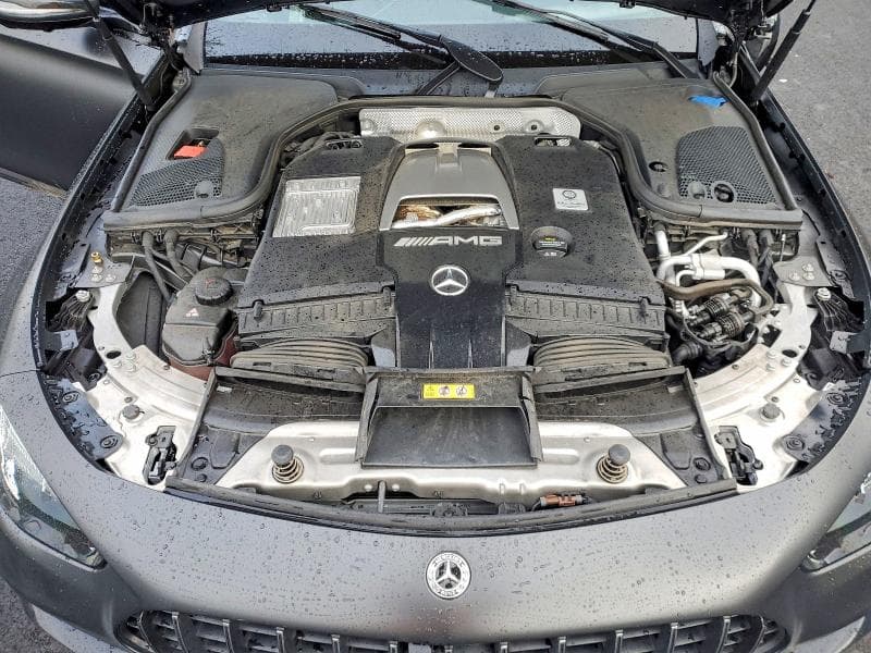 2023 MERCEDES-BENZ E 63 AMG-S 4MATIC 63 AMG-S 4MATIC 11