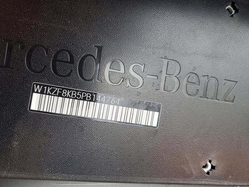 2023 MERCEDES-BENZ E 63 AMG-S 4MATIC 63 AMG-S 4MATIC 12