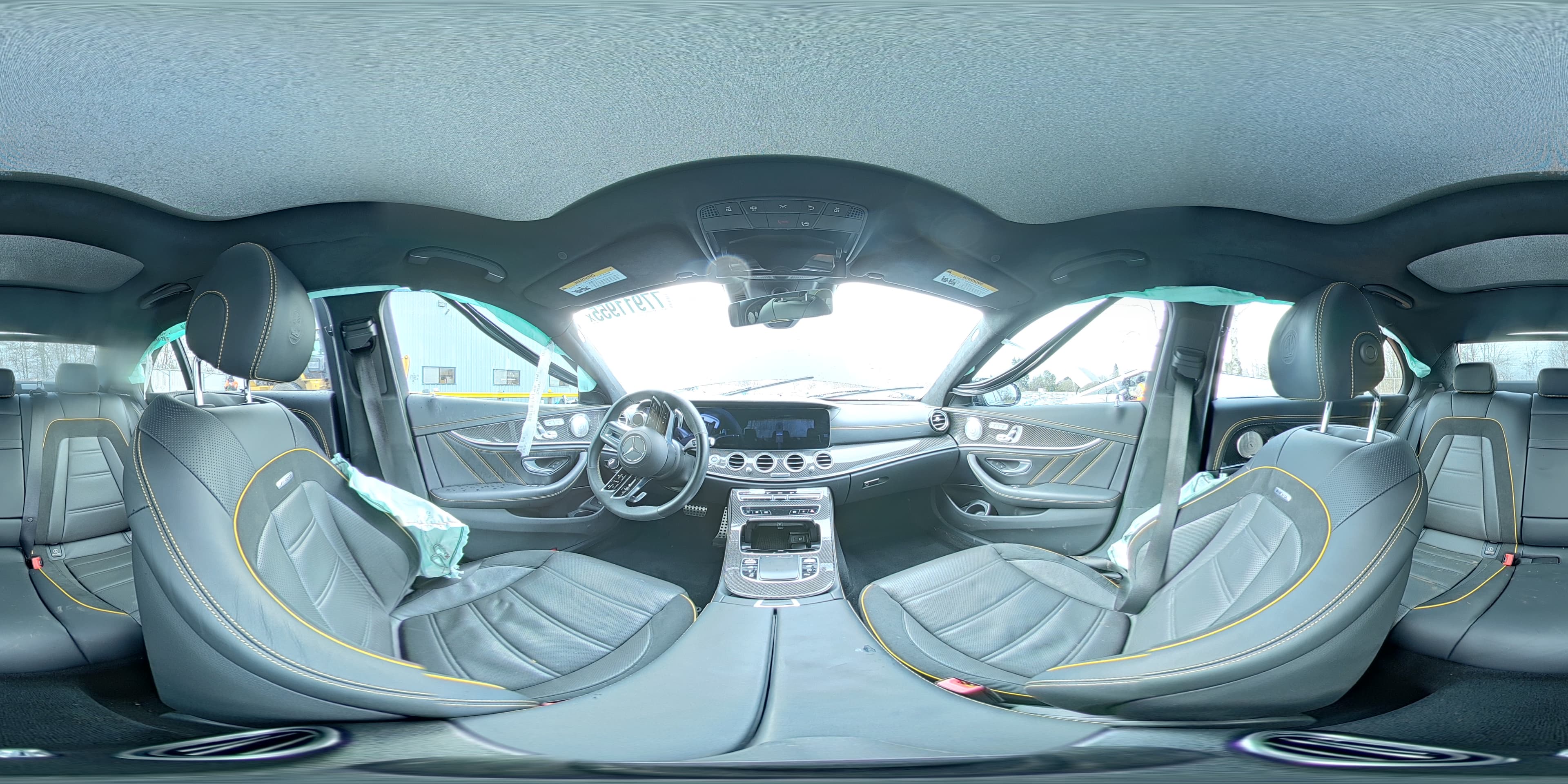 2023 MERCEDES-BENZ E 63 AMG-S 4MATIC 63 AMG-S 4MATIC 14