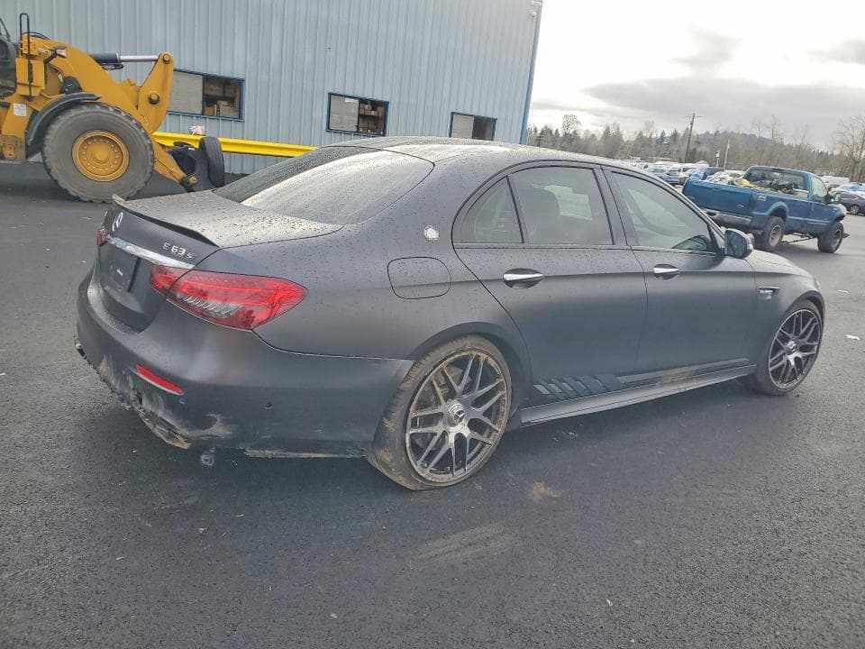 2023 MERCEDES-BENZ E 63 AMG-S 4MATIC 63 AMG-S 4MATIC 3