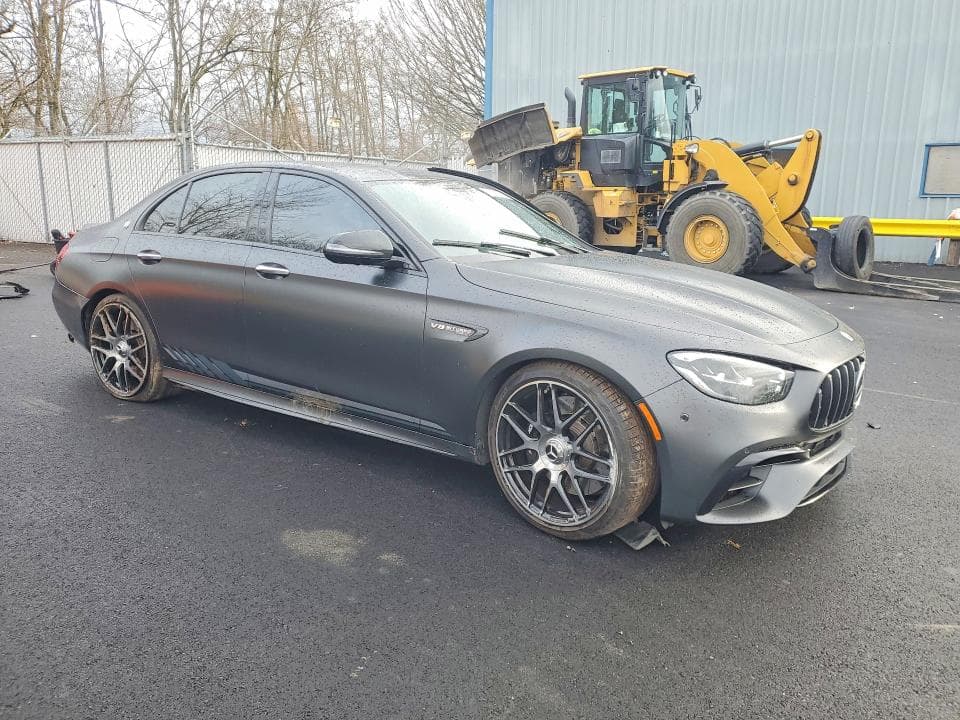 2023 MERCEDES-BENZ E 63 AMG-S 4MATIC 63 AMG-S 4MATIC 4
