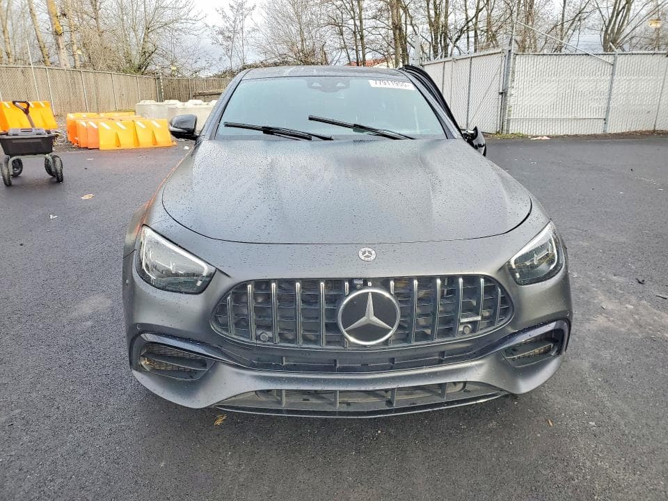 2023 MERCEDES-BENZ E 63 AMG-S 4MATIC 63 AMG-S 4MATIC 5