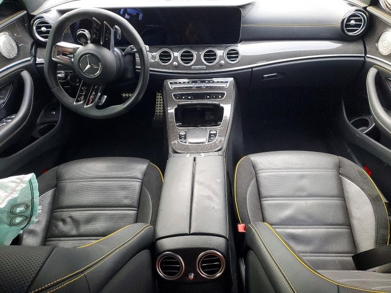 2023 MERCEDES-BENZ E 63 AMG-S 4MATIC 63 AMG-S 4MATIC 8