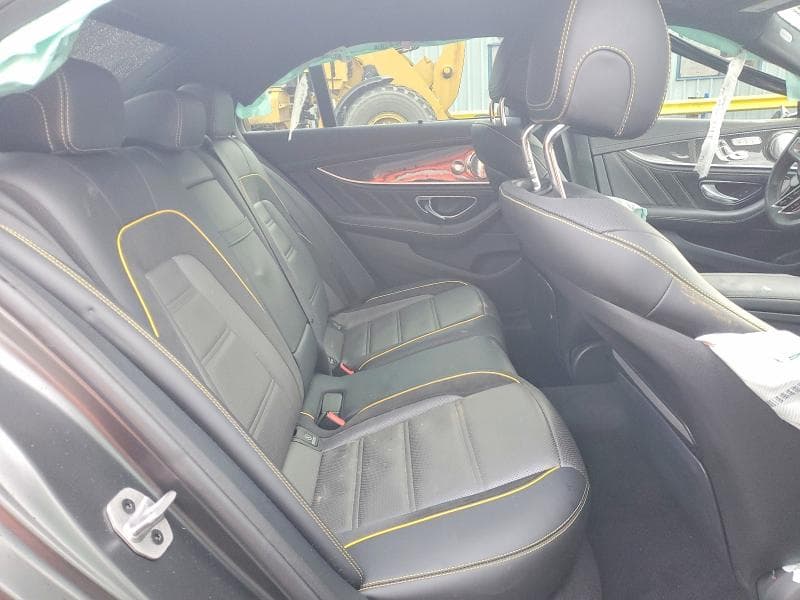 2023 MERCEDES-BENZ E 63 AMG-S 4MATIC 63 AMG-S 4MATIC 10