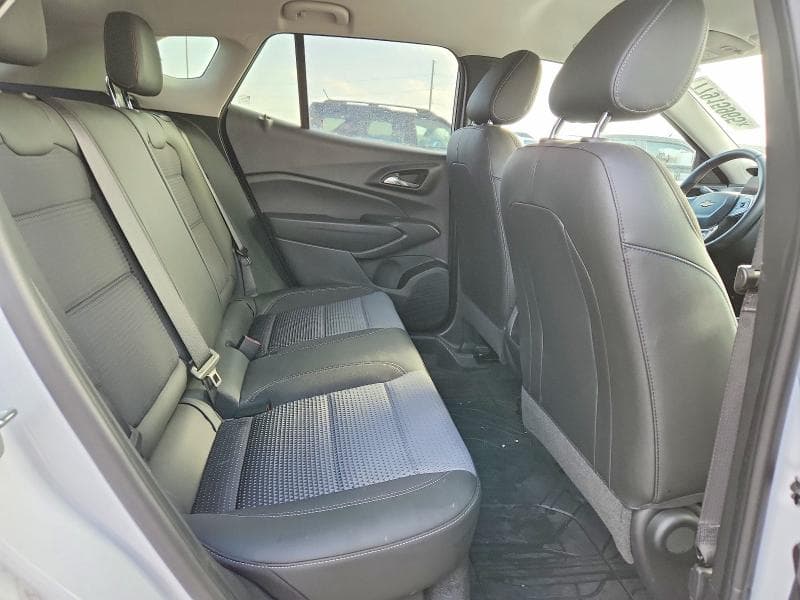 2025 CHEVROLET TRAX 1LT 11