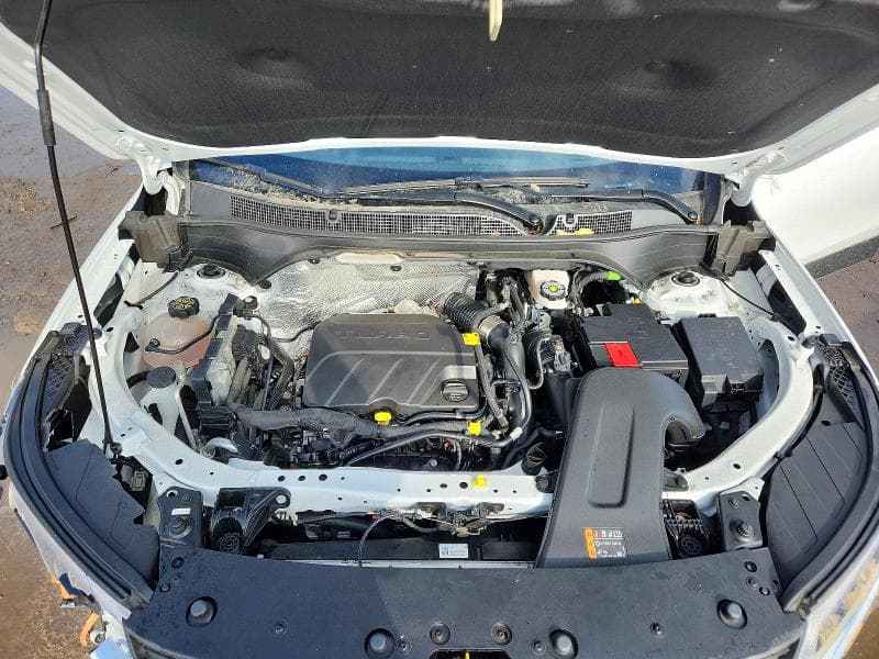 2025 CHEVROLET TRAX 1LT 12