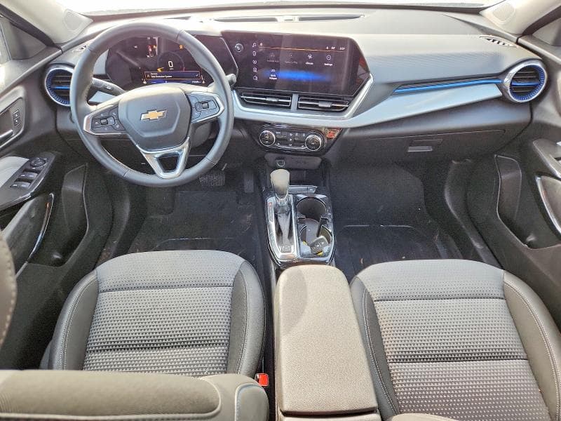 2025 CHEVROLET TRAX 1LT 8
