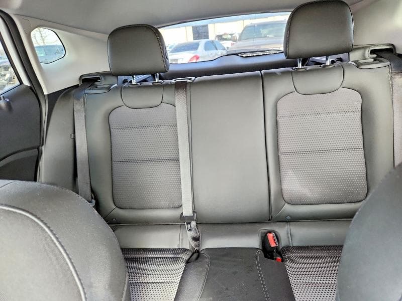 2025 CHEVROLET TRAX 1LT 10