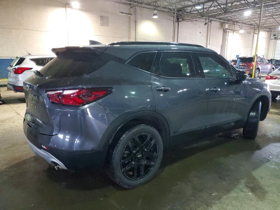 2021 CHEVROLET BLAZER 2LT 2LT 3