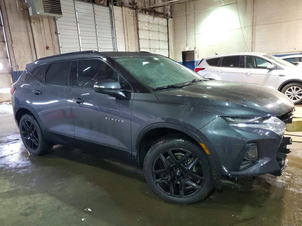 2021 CHEVROLET BLAZER 2LT 2LT 4