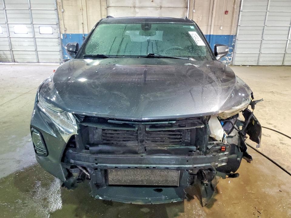 2021 CHEVROLET BLAZER 2LT 2LT 5