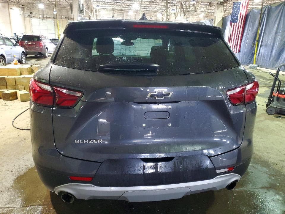 2021 CHEVROLET BLAZER 2LT 2LT 6