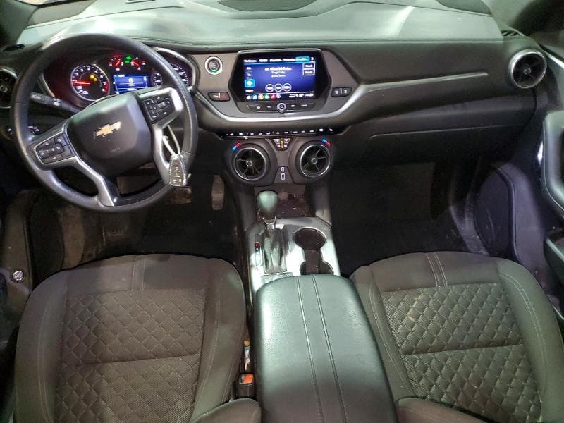 2021 CHEVROLET BLAZER 2LT 2LT 8