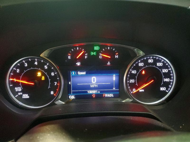 2021 CHEVROLET BLAZER 2LT 2LT 9