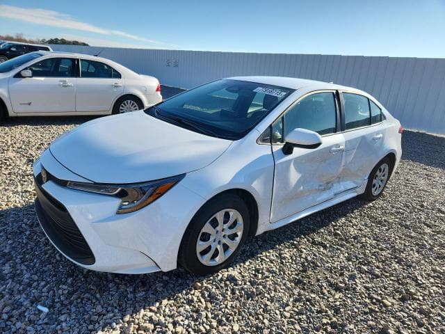 2025 TOYOTA COROLLA LE LE - 1