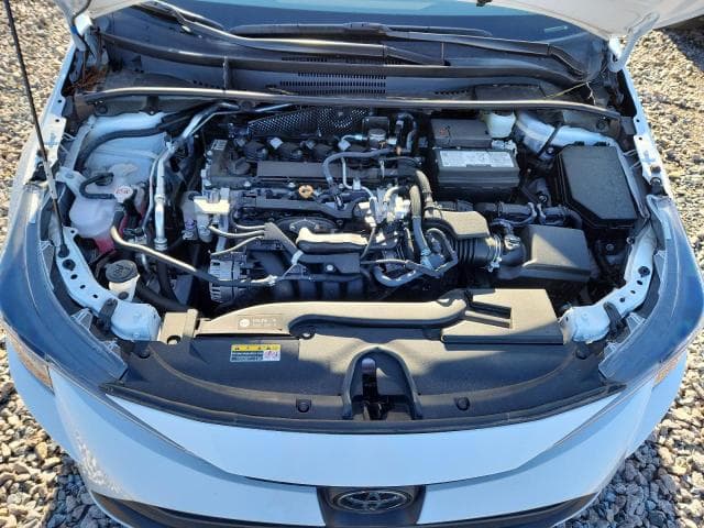2025 TOYOTA COROLLA LE LE 11