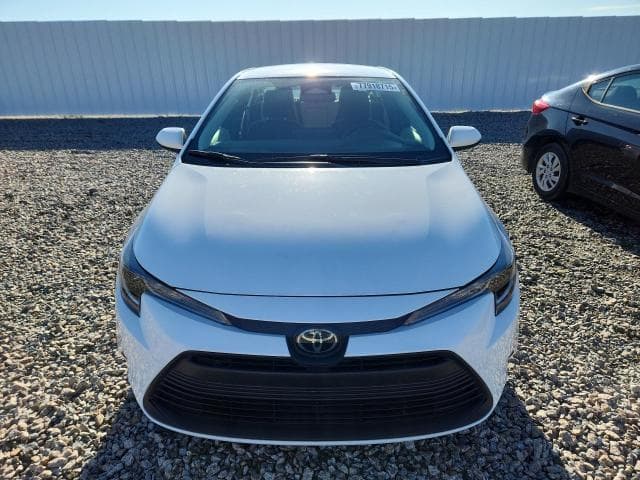 2025 TOYOTA COROLLA LE LE 5