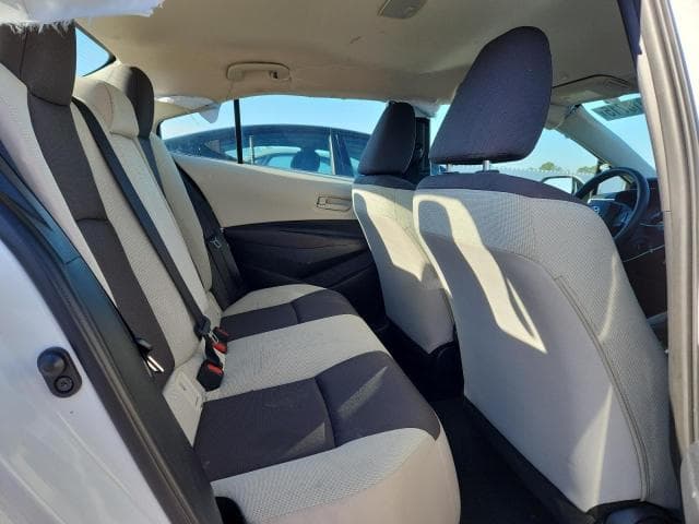 2025 TOYOTA COROLLA LE LE 10