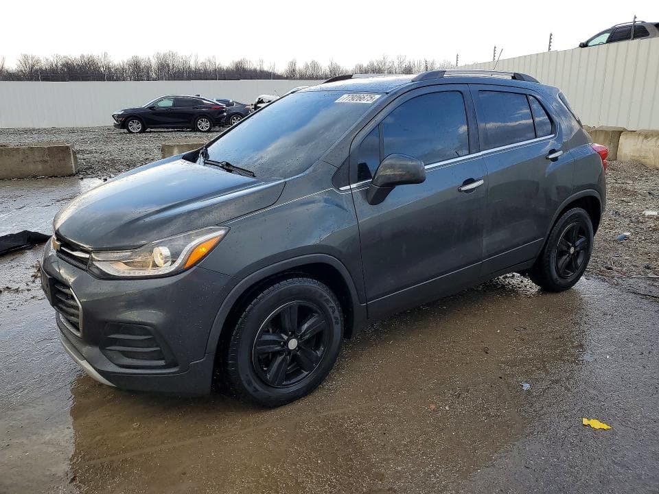 2017 CHEVROLET TRAX 1LT - 1