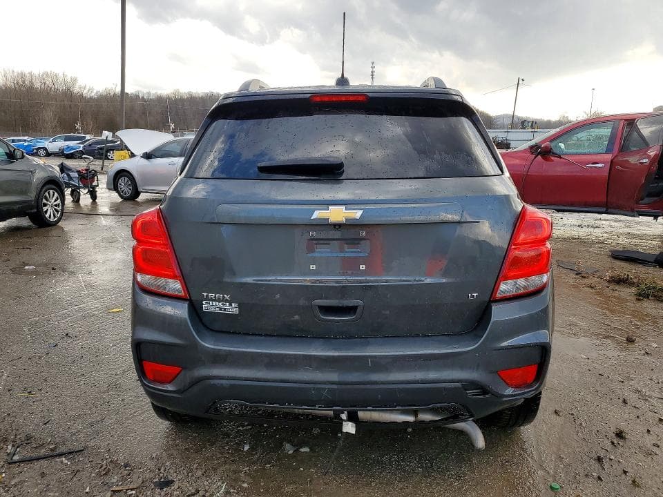 2017 CHEVROLET TRAX 1LT 6