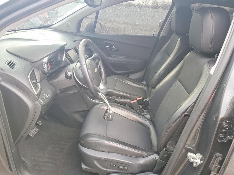 2017 CHEVROLET TRAX 1LT 7