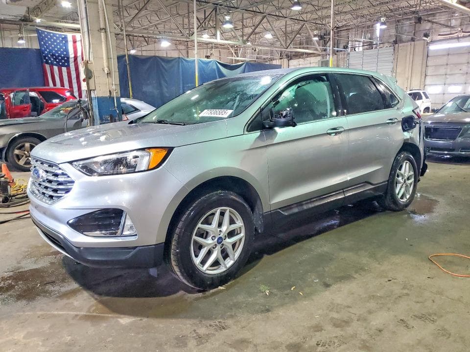 2022 FORD EDGE SEL SEL - 1