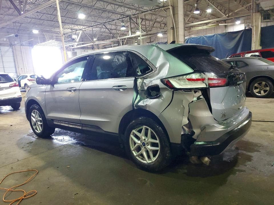 2022 FORD EDGE SEL SEL 2