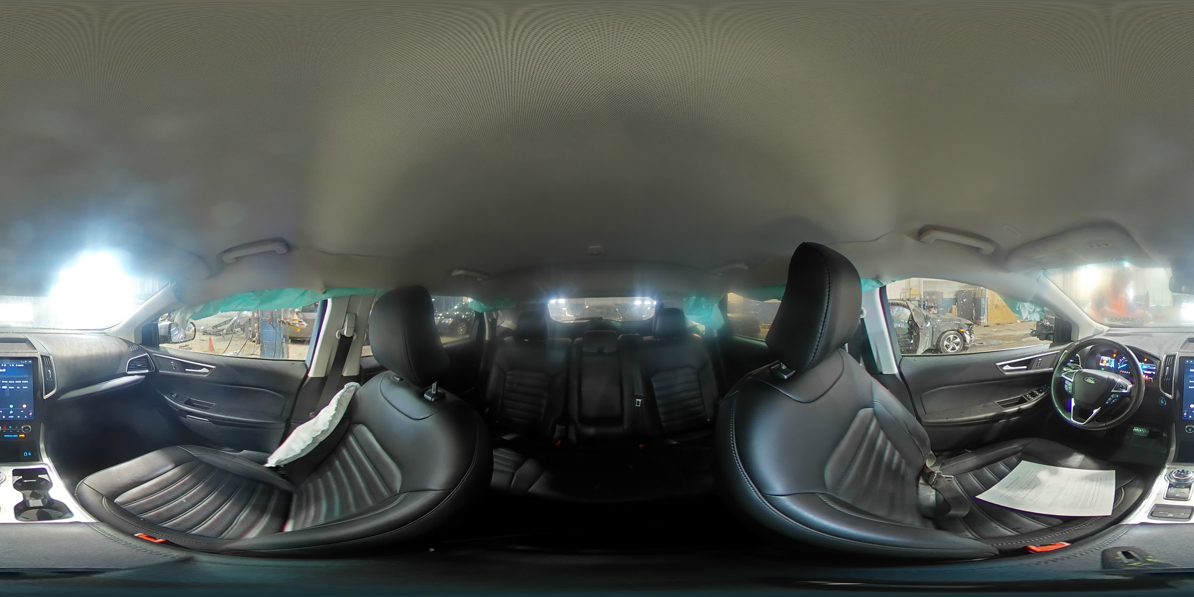2022 FORD EDGE SEL SEL 15