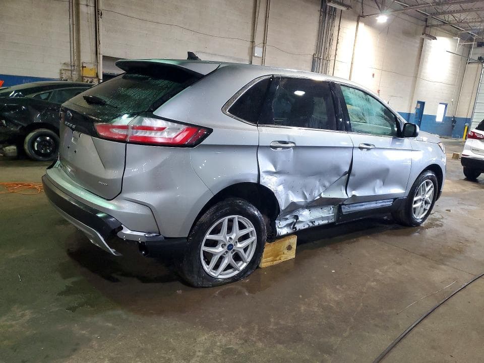 2022 FORD EDGE SEL SEL 3