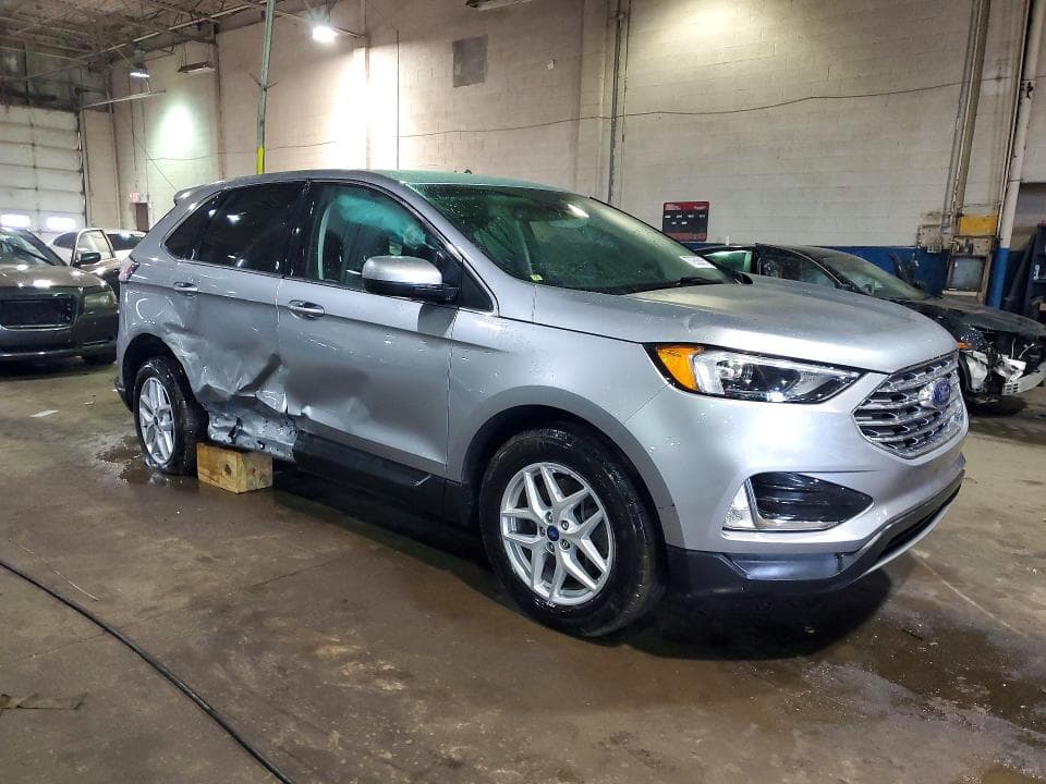 2022 FORD EDGE SEL SEL 4