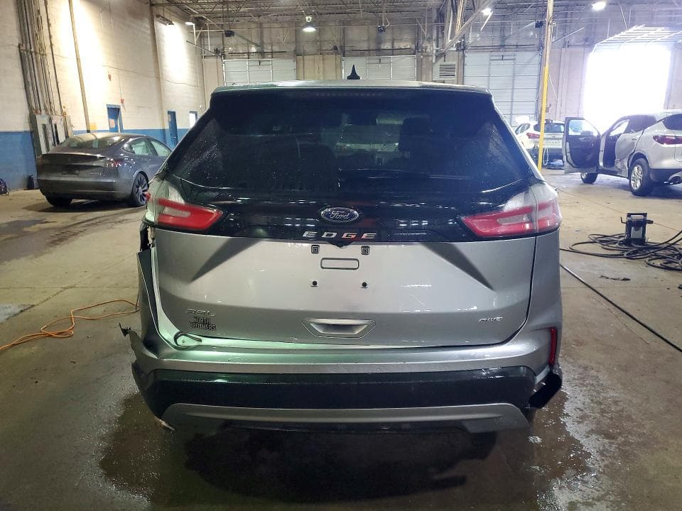 2022 FORD EDGE SEL SEL 6