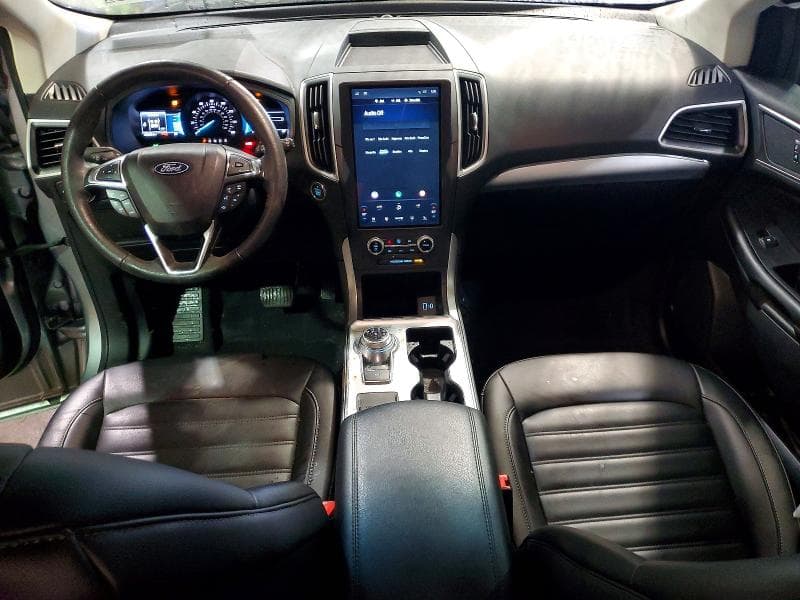 2022 FORD EDGE SEL SEL 8