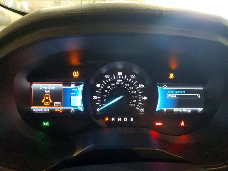 2022 FORD EDGE SEL SEL 9